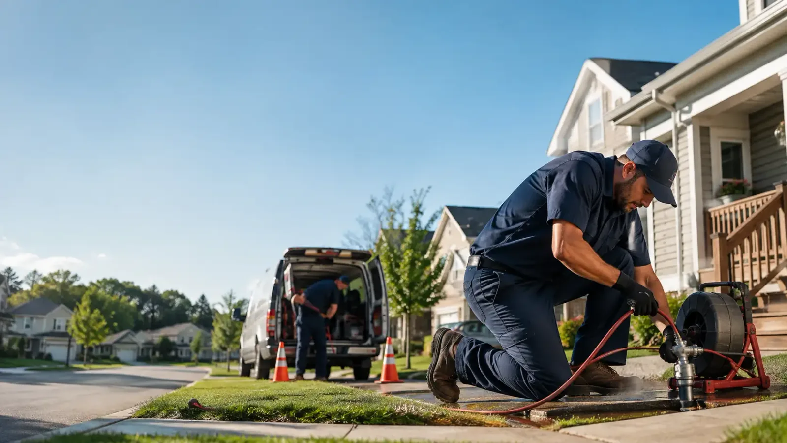 Emergency Plumbing in Rhodesdale, MD